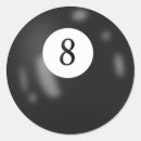 Recherche de snooker autocollants Noir