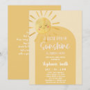 Recherche de sunshine baby shower invitations Mignon