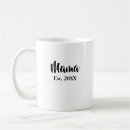 Recherche de nouveau jour tasses Pour maman