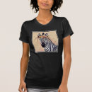 Recherche de zèbre tshirts Safari