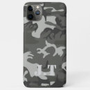 Recherche de camo gris iphone coques Camouflage noir et gris