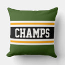 Recherche de vert orange coussins Noir