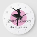 Recherche de orteils horloges Ballerine