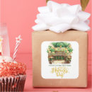 Suche nach kleeblätter aufkleber Aquarell