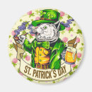 Recherche de de st patrick magnets Trèfle