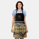 Suche nach animal print schürzen Modern