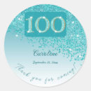Recherche de anniversaire 100 ans de autocollants Cent