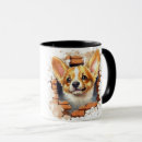 Suche nach niedlicher corgi tassen Hund