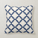 Recherche de quatrefoil marocain coussins Moderne