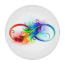 Recherche de symbol planches à découper Arc en ciel