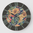 Suche nach grenze wanduhren Floral