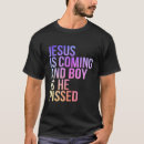 Suche nach pissed tshirts Jesus