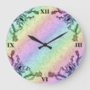 Recherche de fantasy horloges Rainbow