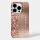 Recherche de scintillement iphone coques Glamour