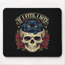 Recherche de humour chat tapis souris Noir