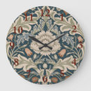 Suche nach vintage tapete wanduhren William morris