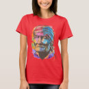 Recherche de geronimo tshirts Indigène