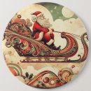 Suche nach retro weihnachtsmann buttons Vintage
