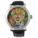 Recherche de jungle montres Léopard