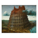 Recherche de tour de babel posters Bruegel