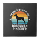 Recherche de dobermann carreaux Loup