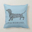 Suche nach langes haar kissen Dackel