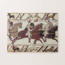 Recherche de bataille puzzles Médiéval