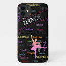 Recherche de la danse iphone coques Pour enfants