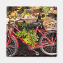 Recherche de vintage vélo magnets Italie
