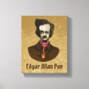 Suche nach edgar allan poe leinwandbilder Gotisch