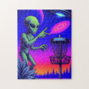 Suche nach alien puzzle Lustig