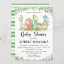 Recherche de dinosaur baby shower Verdure