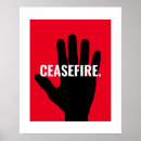Suche nach schwarze hand poster Rot