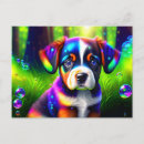 Suche nach hundewelpen postkarten Niedlich