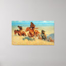 Suche nach buffalo leinwandbilder Vintag