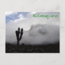 Suche nach kilimanjaro postkarten Gebirge