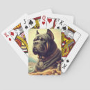 Recherche de cannes jeux de cartes Chiot
