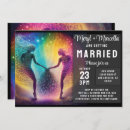 Recherche de cosmic mariage invitations Galaxie