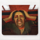 Recherche de le cri tapis souris Élégant