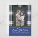 Recherche de motif tartan invitations Classique