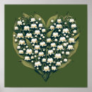 Suche nach maiglöckchen poster Blume