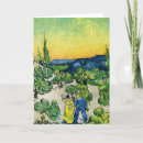 Recherche de paysan vœux cartes Vincent van gogh
