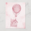 Suche nach rosa ballon postkarten Vintag