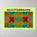 Recherche de haricot posters Motif