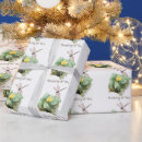 Recherche de nénuphars papier cadeau Romantique