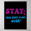 Recherche de positivité posters Bpd