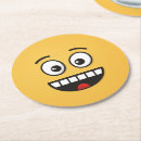 Suche nach gelbes gesicht untersetzer Emoticon