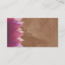 Recherche de papier journal cartes visite Affaires