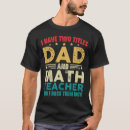 Suche nach lustige mathelehrer tshirts Für ihn