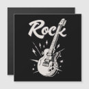 Recherche de guitariste vœux cartes Métal